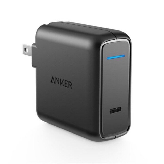 Củ sạc anker powerport speed 1 usb-c 30w, pd 3.0 no box