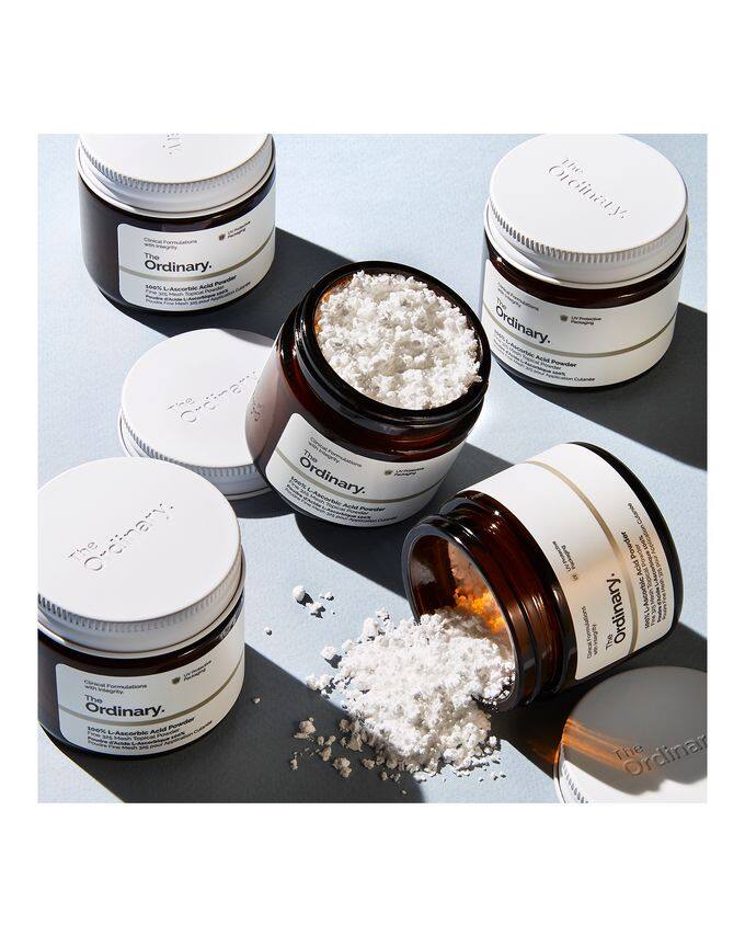 [The Ordinary] 100% L-ascorbic Acid Bột 20G