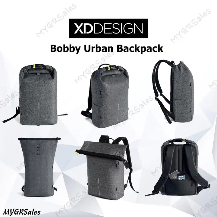 bobby urban backpack