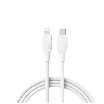 Anker MFI USB-C to L Cable MFI Certified Fast Charging Cable