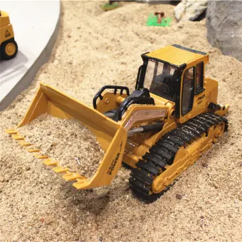 caterpillar rc bulldozer