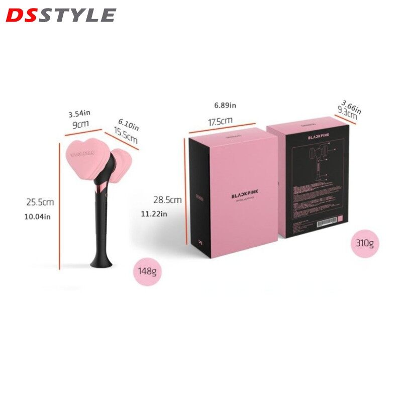 Dsstyles   Kpop ánh sáng dính blackpink Lightstick jnnie Rose NE