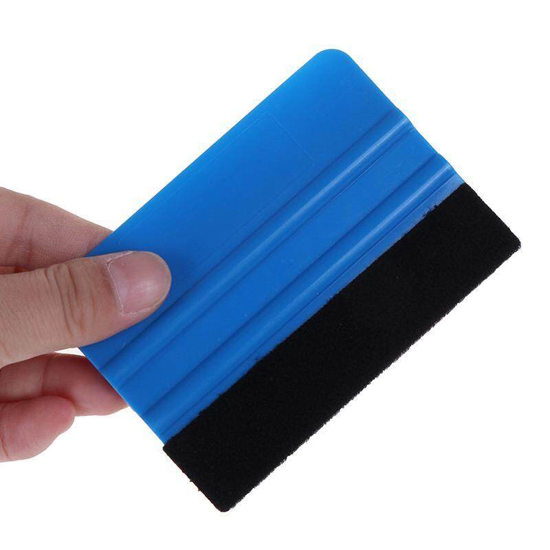 Keo Dán Thẻ Nhựa Vinyl Goula Dụng Cụ Cạo Da Lộn Bọc Giấy Bạc Ô Tô Dụng Cụ Dán Cửa Sổ