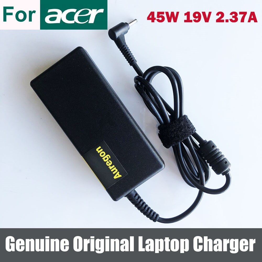 Genuine AC Adapter Laptop Charger 19V  45W Charger For Acer Chromebook  A11-065N1A A13-045N2A PA-1650-80 PA-1450-26 N15Q9 | Lazada