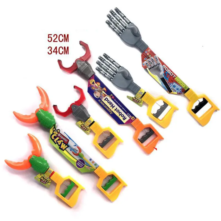 robot claw toy