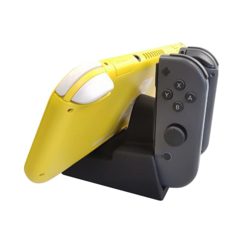 Đế Sạc Bộ Điều Khiển Đế Sạc Cho Nintendo Switch OLED Ghế Sạc NS Switch Máy Chủ Sạc Nhanh Phụ Kiện Tay Cầm Joycon Lite