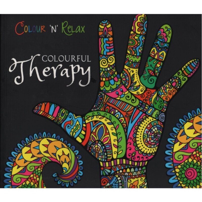COLOUR N RELAX COLOURFUL THERAPY Malaysia