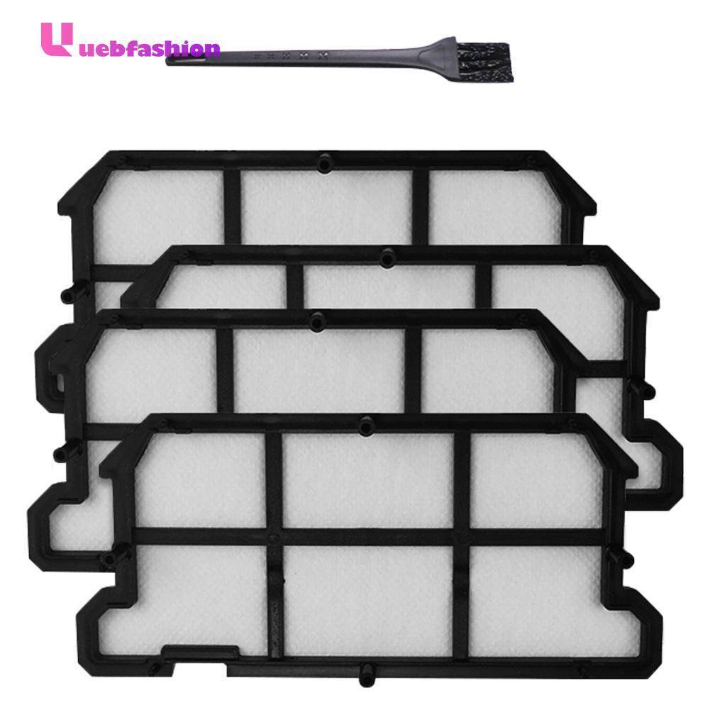 Máy Hút Bụi Phụ Kiện Bộ 4 Cao Cấp Lọc + 1 Đen Bàn Chải