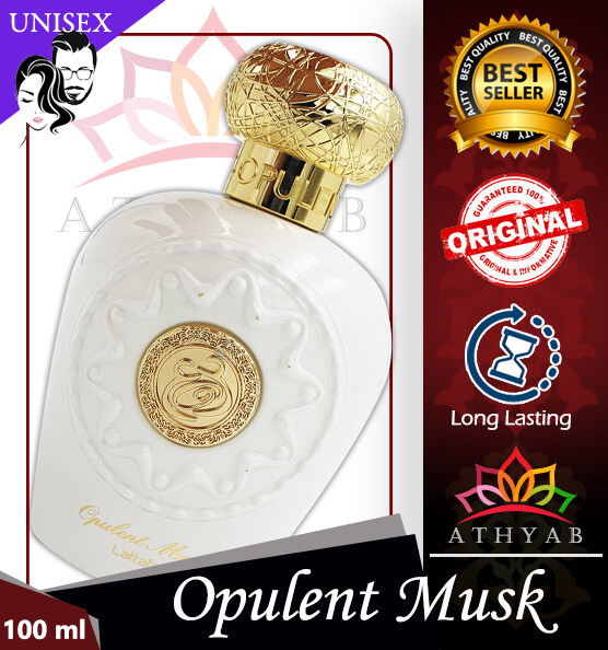 opulent musk