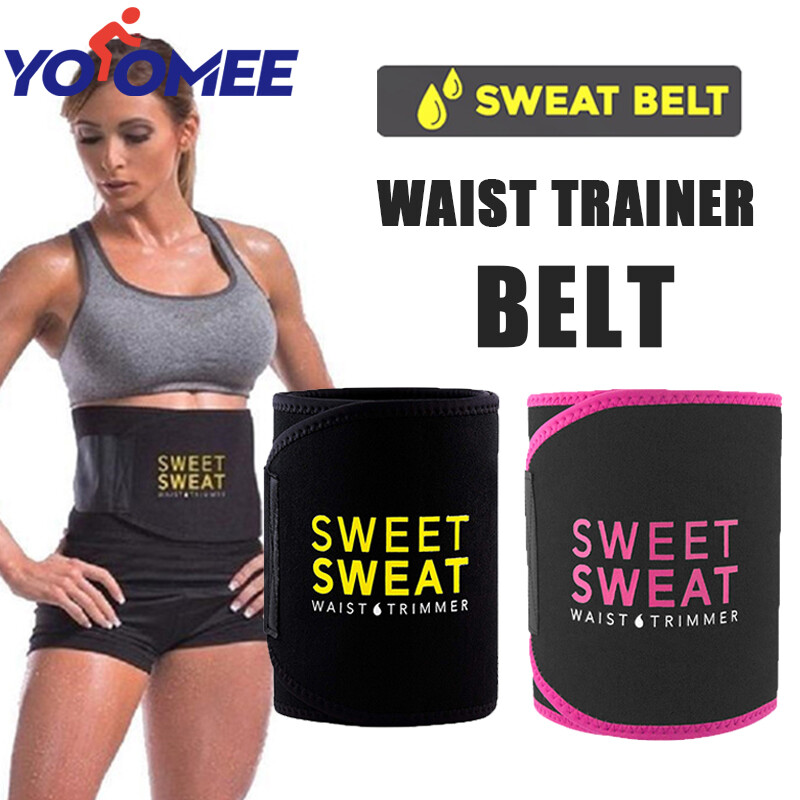 amazon waist trainer sweat belt