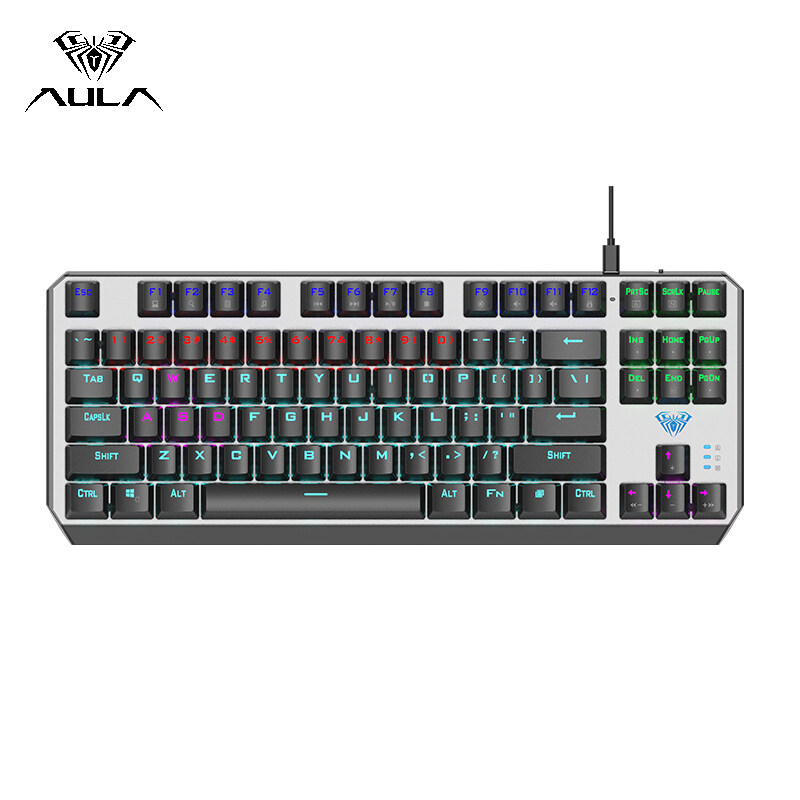 gaming office keyboard