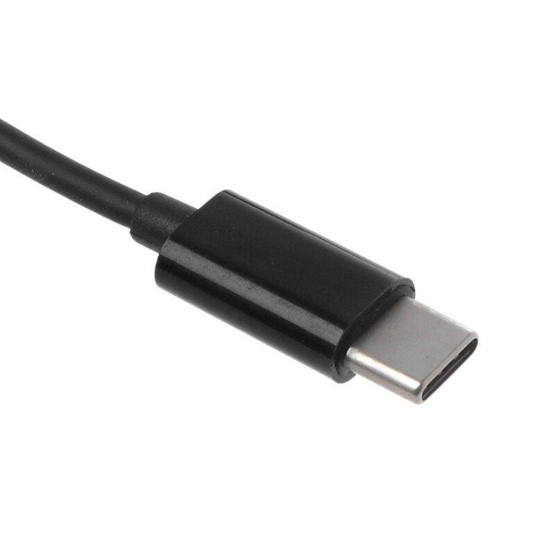 Cáp Sạc Đa Năng USB C Dây Sạc 3 Trong 1 Với Đầu Nối Type C Bộ Chuyển Đổi Sạc Đồng Bộ Thông Dụng Cho Điện Thoại Máy Tính Bảng