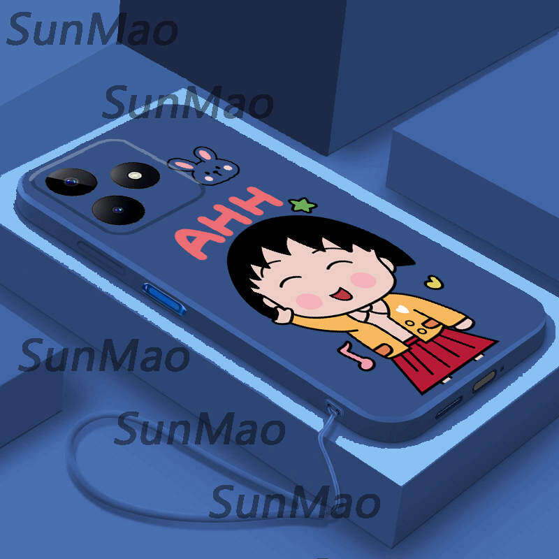 For Realme c53 Phone Case Cartoon character cute cover