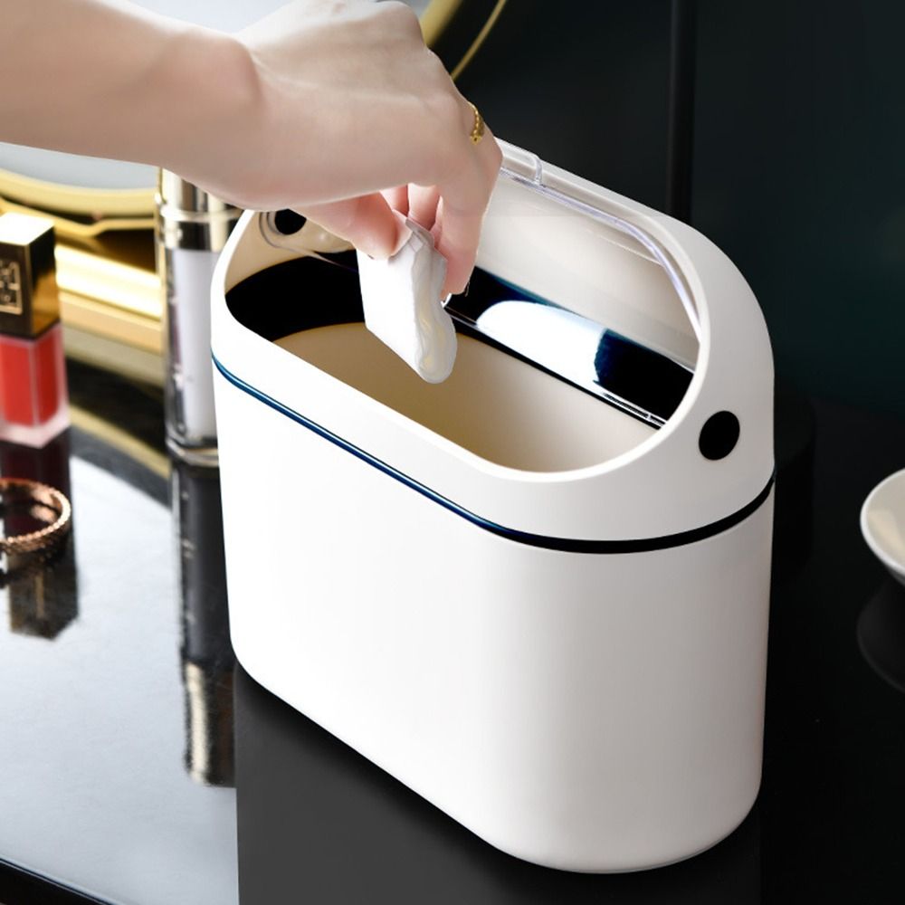 SXSA Thùng Rác Mini Treo Dưới Bồn Rửa Nhà Bếp Thùng Rác Thùng Rác Thùng Rác Thùng Rác Thùng Rác Thùng Rác