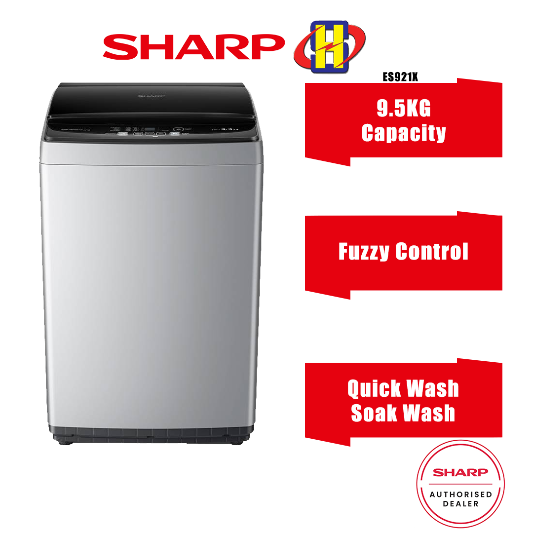 sharp es921x