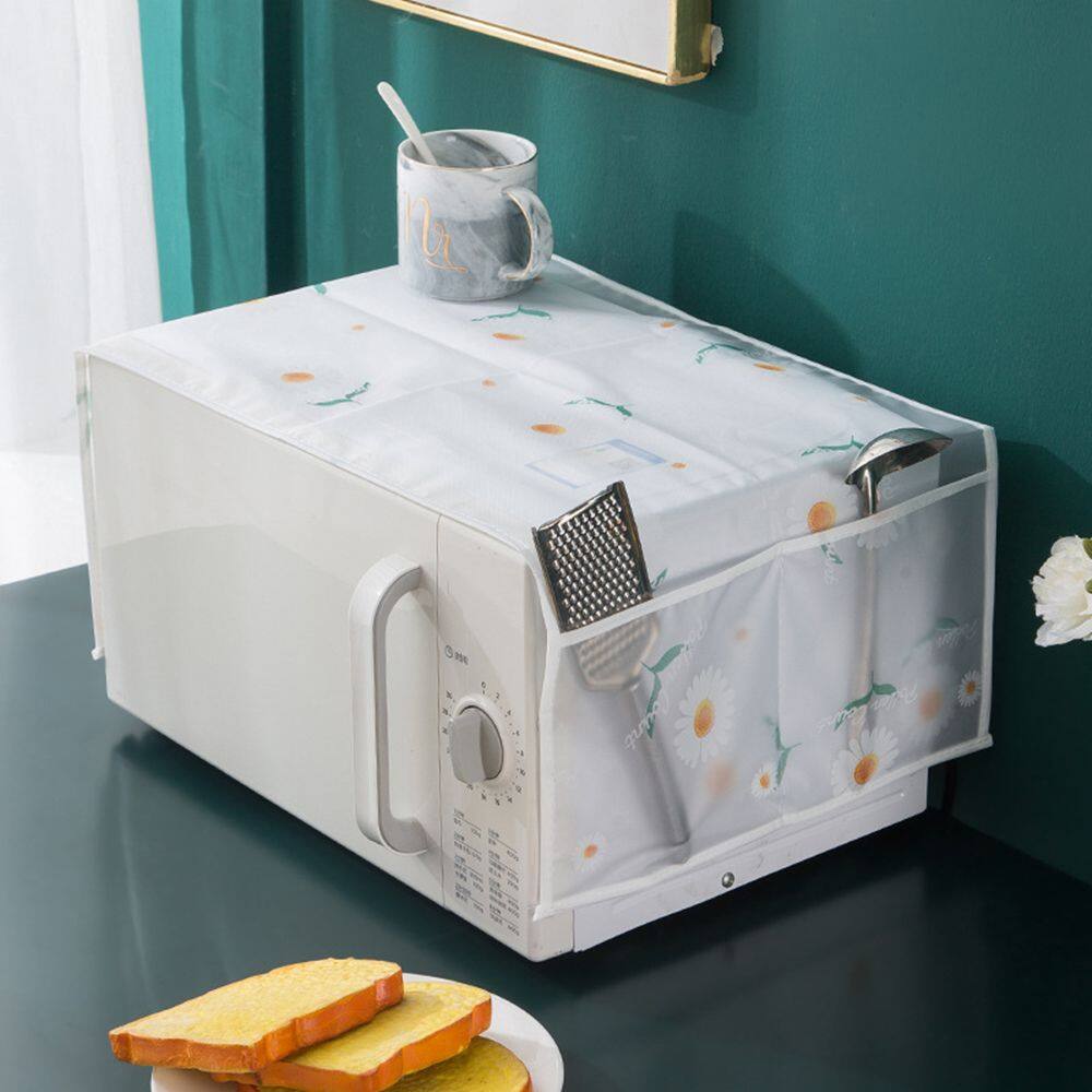 BÁO GIÁ Có Nên Làm Đảo Bếp | Shopee Lazada Sendo Tiki mới nhất 78 Áp Đảo REALIZE Phụ Kiện Nhà Bếp Bảo Vệ M26lm6 Bọc Lò Vi Sóng Chống Dầu Chống Nước Túi Đựng Có Túi Che Bụi Đôi
