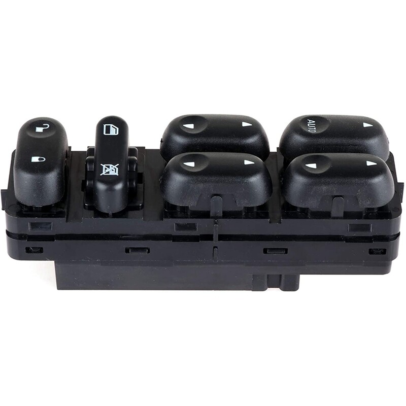 3L8Z14529AAA Front Window Master Control Switch for Ford Escape Mazda Tribute Mercury Mariner 2001-2007 LHD