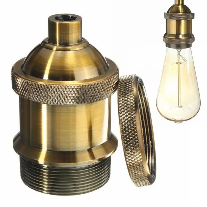 edison base lamp holder