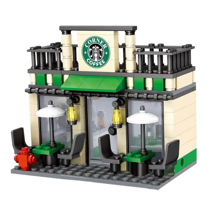 architecture building blocks toy