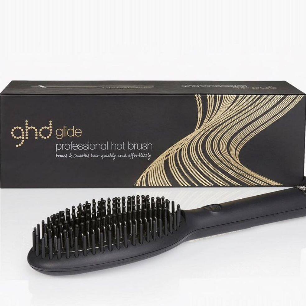 ghd glide hot brush price