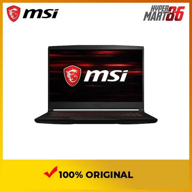 MSI GF63 9SC-038MY Thin Bezel Gaming (15.6inch/Intel I7/8GB/512GB SSD/GTX1650 4GB) Malaysia
