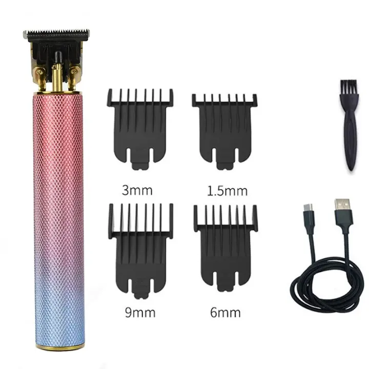 cut and finish hair trimmer