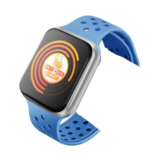 >> BÁO GIÁ 【GIẢM GIÁ】ZEBLAZE ĐỒNG HỒ THÔNG MINH ĐO HUYẾT ÁP NHỊP TIM GTR, ĐỒNG HỒ THÔNG MINH BỀN BỈ 30 NGÀY CHẾ ĐỘ THỂ TH | Shopee Lazada Sendo Tiki mới nhất 84 Đồng Hồ Thông Minh F9 Full Screen Touch F8 Pro, Đồng Hồ Thông Minh Đo Huyết Áp Nhịp Tim Nam Nữ Dành Cho Điện Thoại IOS Android Pk S226 P68