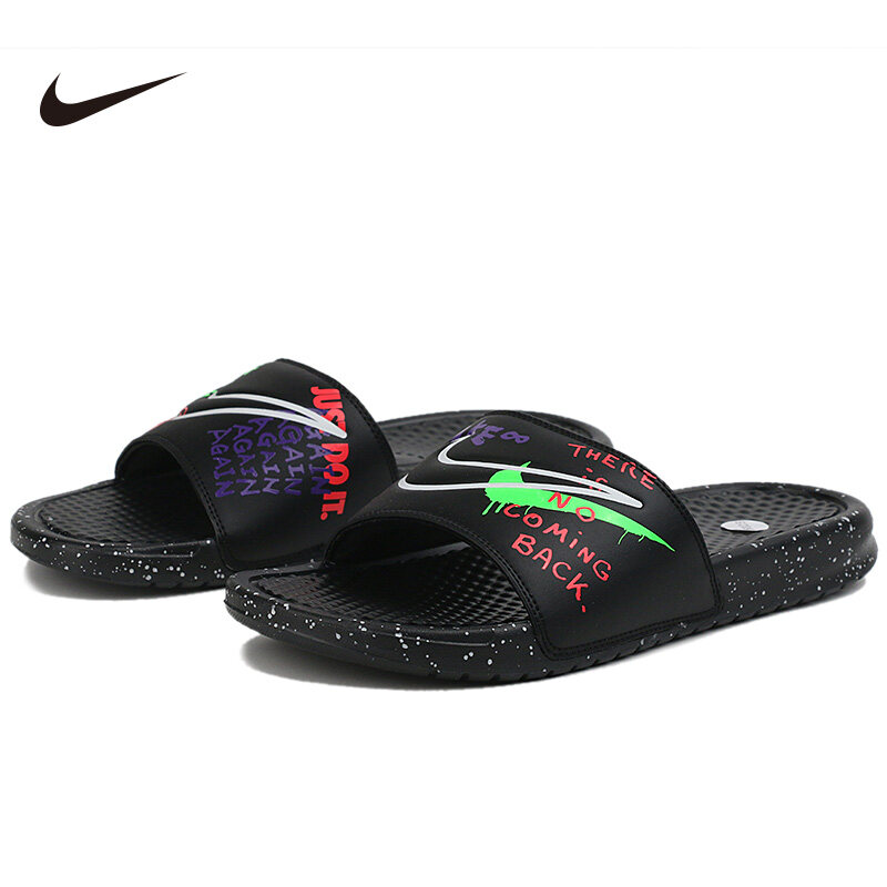 nike beach flip flops