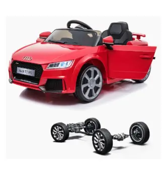 audi children's electric car