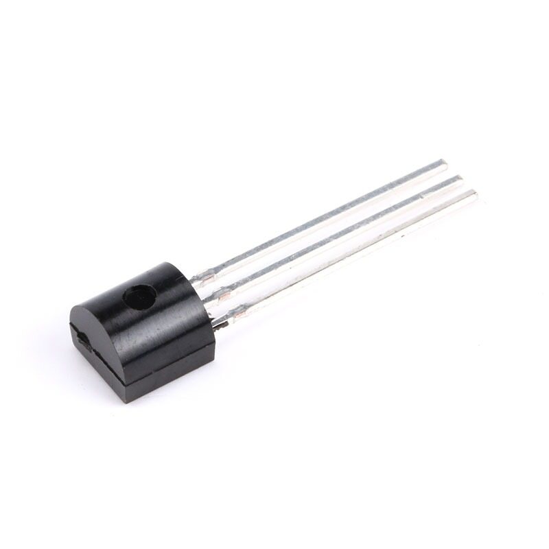 Original genuine S9013 TO-92 NPN transistor 25V/500mA direct insertion transistor (20 pieces)