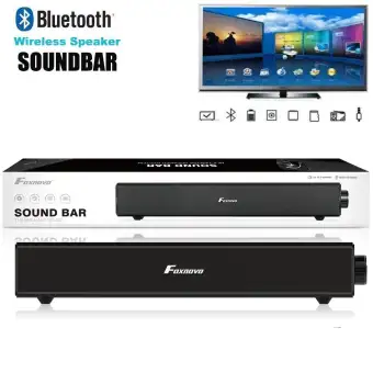 bluetooth speaker to smart tv