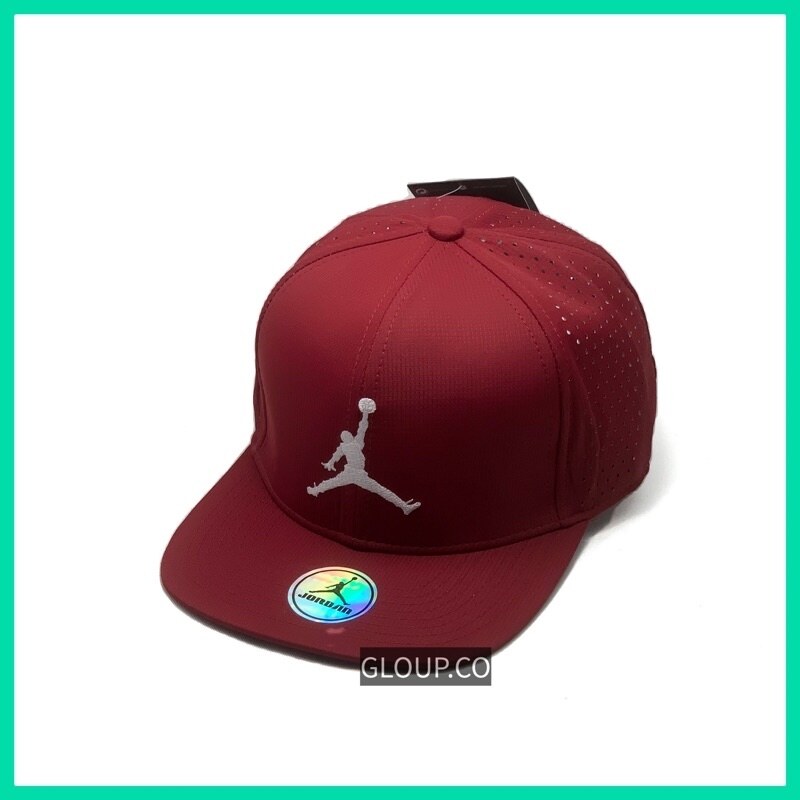 Maroon 2024 jordan hat