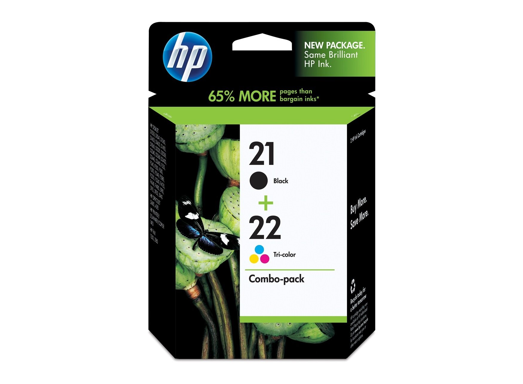 ink cartridge 21 22