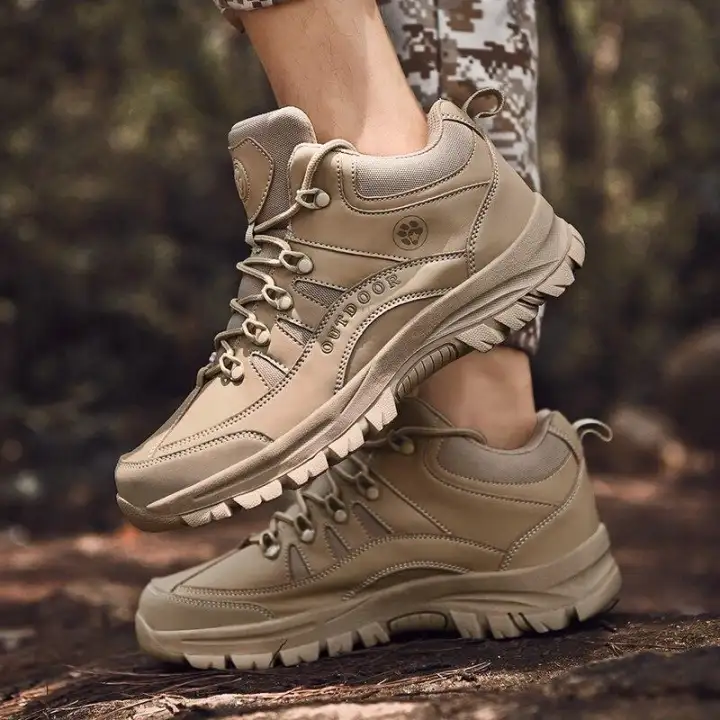 outdoor waterproof boots