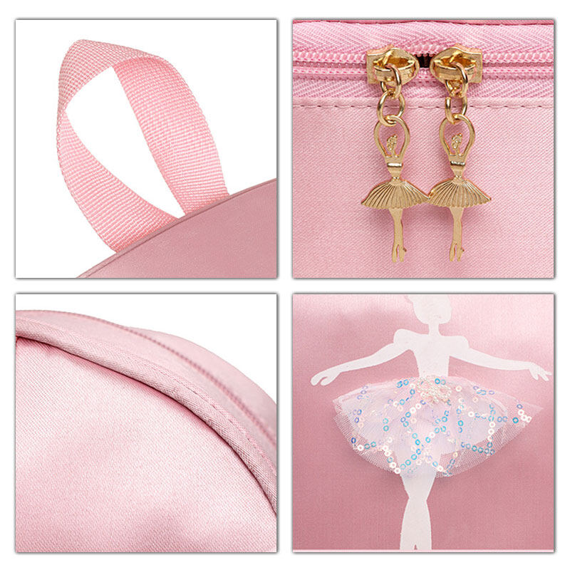 HS New children's dance backpack