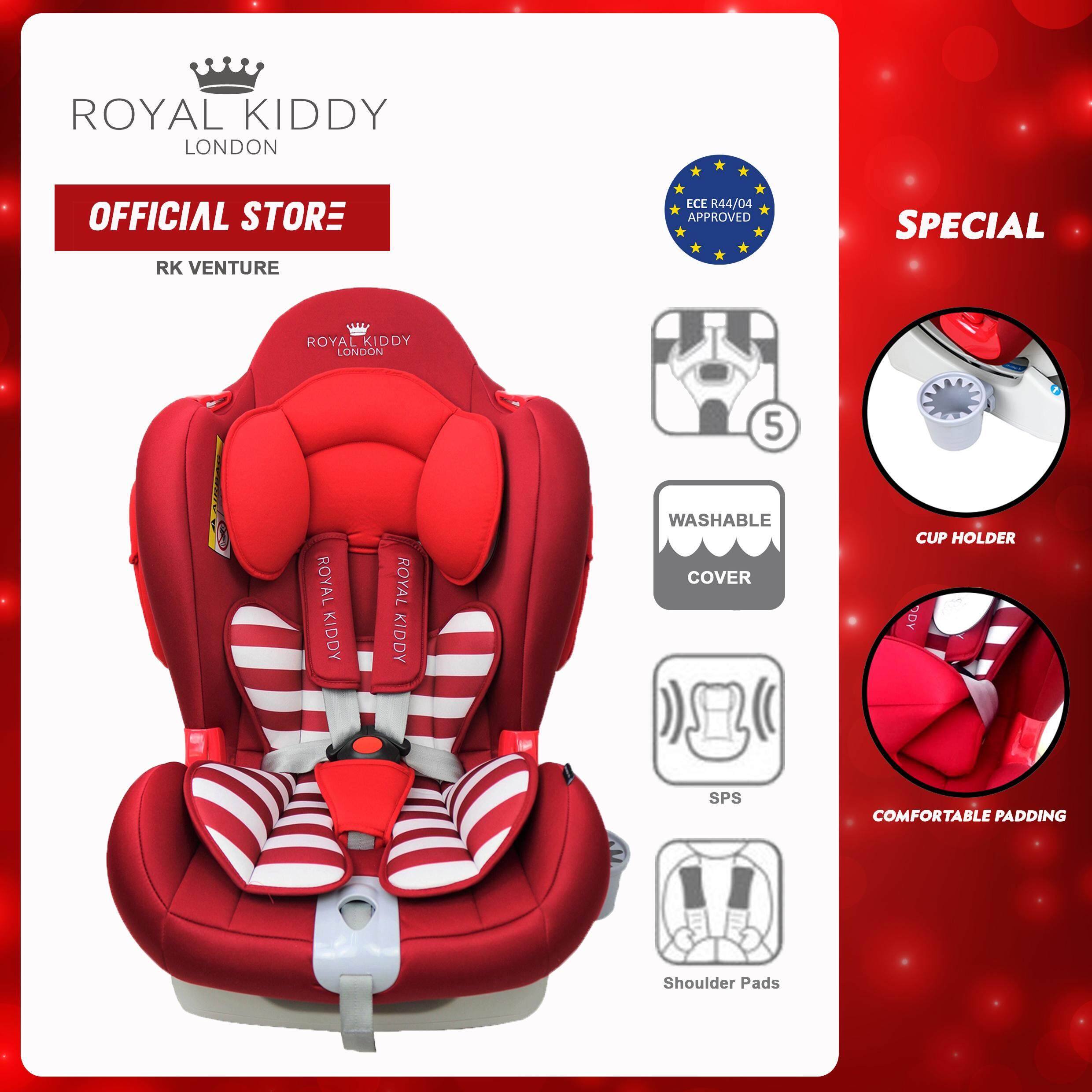 royal kiddy stroller