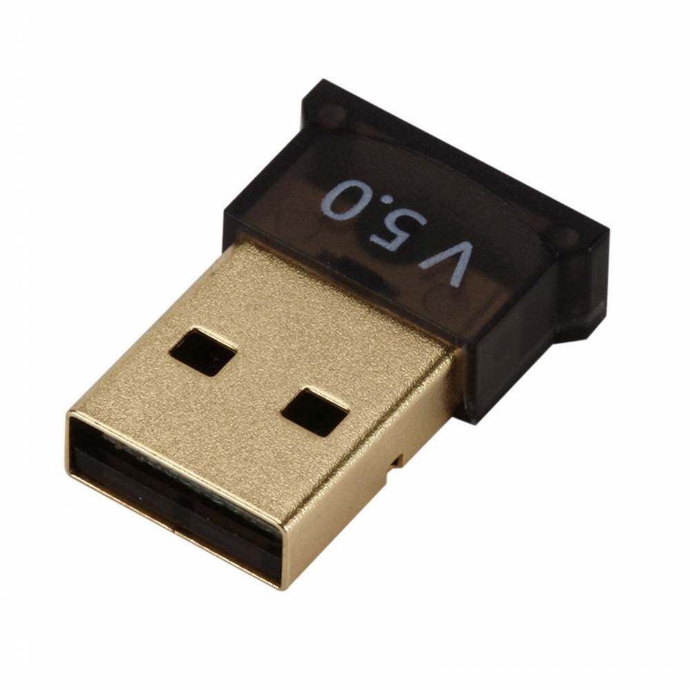 [SONGFUL] USB Bluetooth 5.0 Adapter Transmitter Bluetooth Receiver Audio Bluetooth Dongle Wireless USB Adapter For Computer PC Laptop