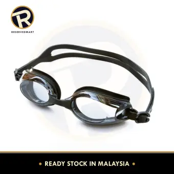 swimming goggles corrective lenses