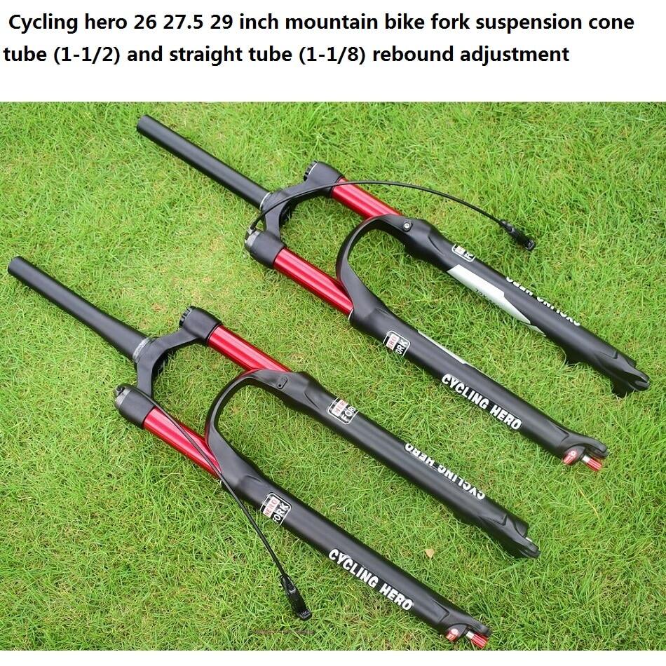 cycling hero fork