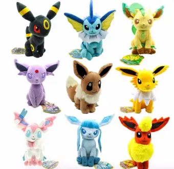 eevee plush toy