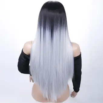 african american natural straight hair