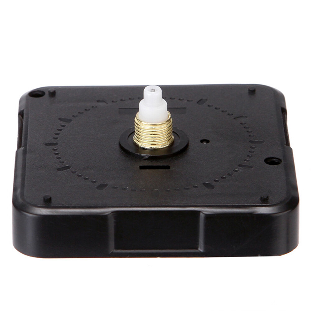 1 Set Wall Mount Silent Quartz Clock Movement Wall Clock Accessories