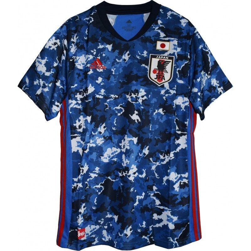 japan jersey soccer