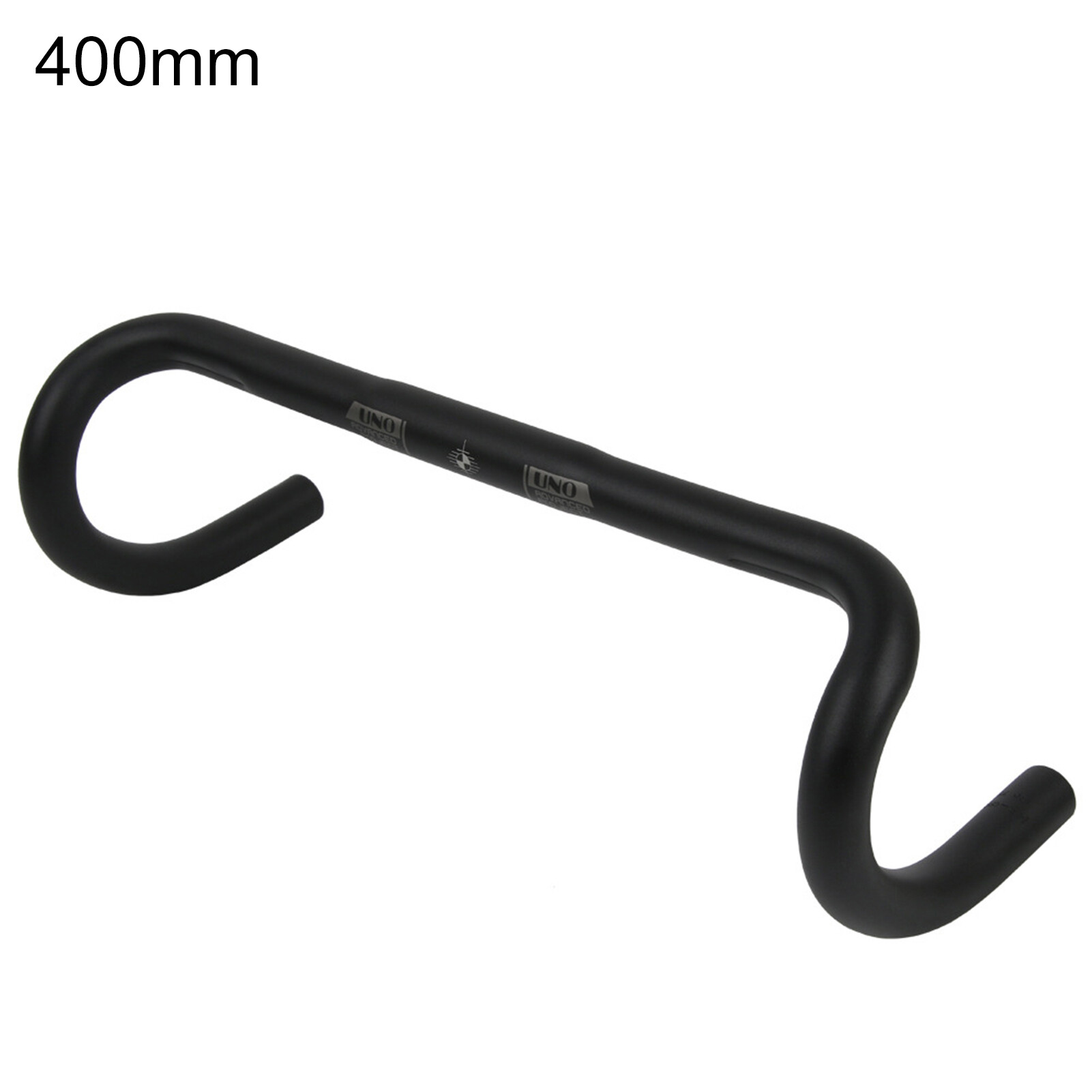 Goodbro Bicycle Drop Bar Pressure Resistance Anti-Shock Anti-scratch Road Bike Drop Handlebar for Outdoor Durable Handlebar Ultralight