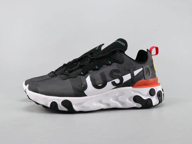(Multiple_Colors) _ Original_NIKE_REACT_LEEMENT_55_CUSTOM_Men 'S _ Wanita _ Fashion_casual_shoes_sneakers_sports_shoes