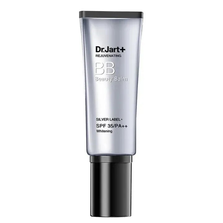 Dr. jart+ rejuvenating bb cream beauty balm silver label+ spf35 pa++ whitening 40 ml