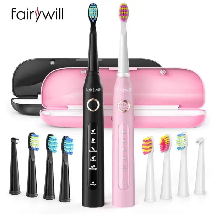 fairywill replacement heads