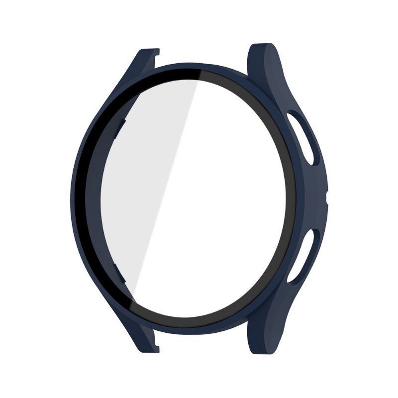 CCLCC Screen Protector Case Compatible with Samsung Watch Active 2 40mm 44mm /Samsung Watch 4 40mm/44mm All-Around Protective Cover