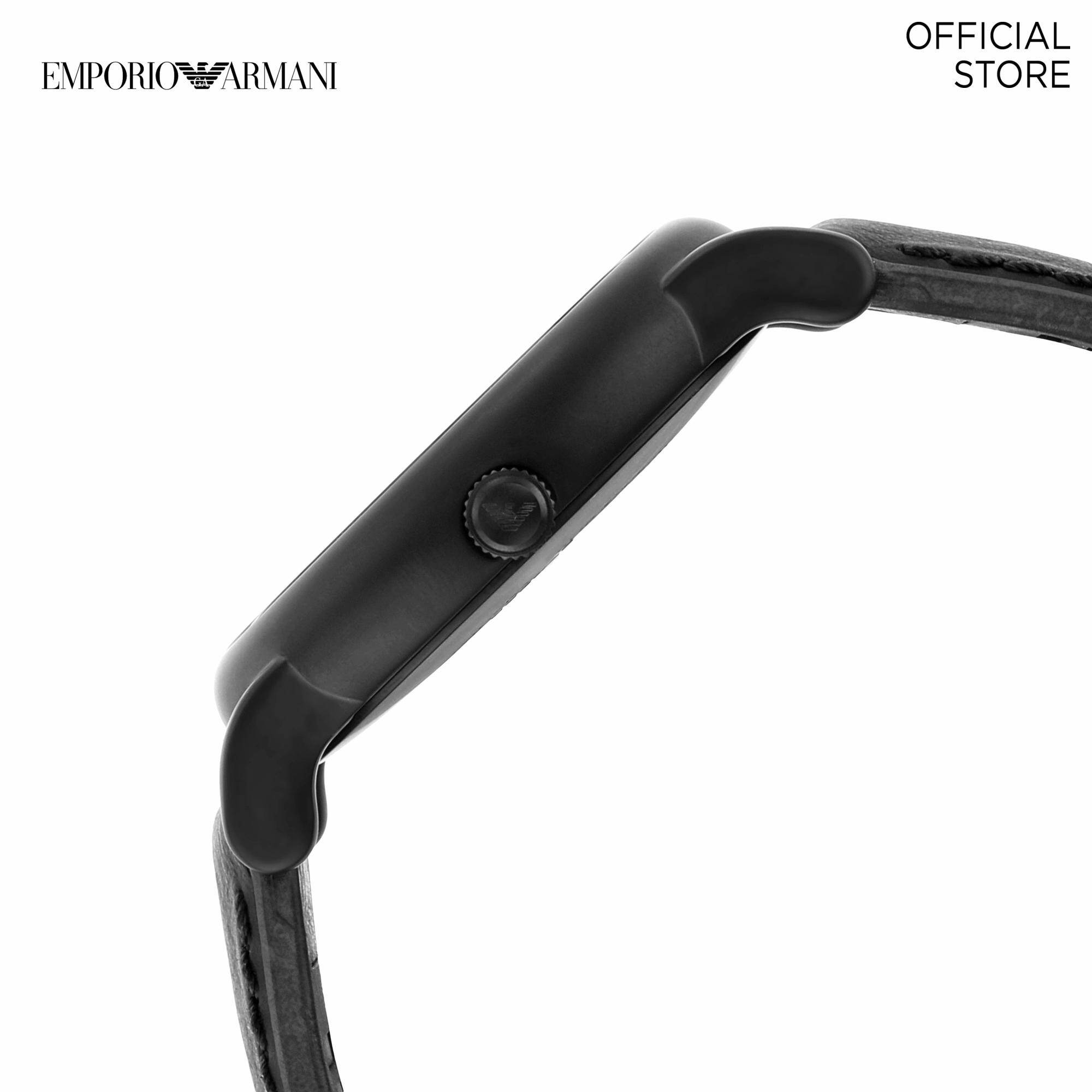Emporio Armani Mens Watch (AR1973) Black | WatchShop.com™