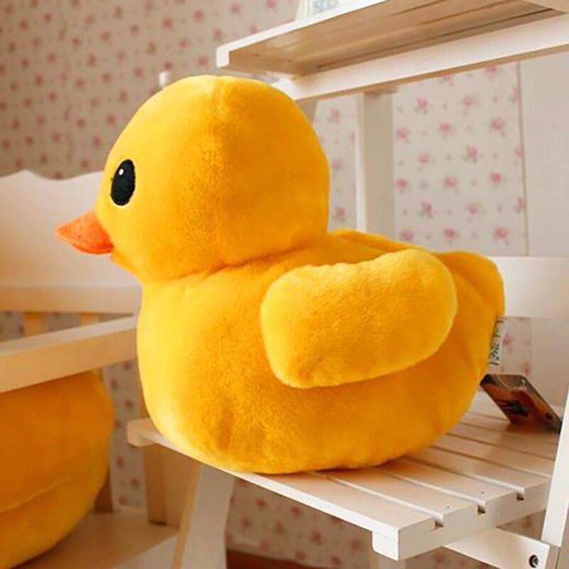 giant duck plush